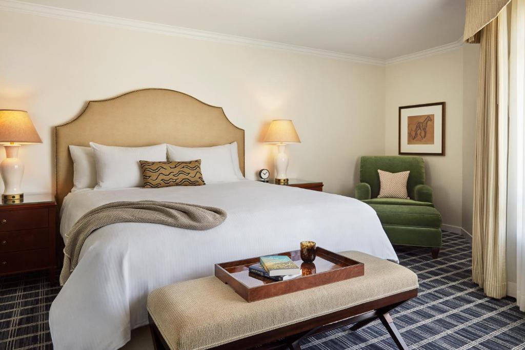 The Stanford Park Hotel - 