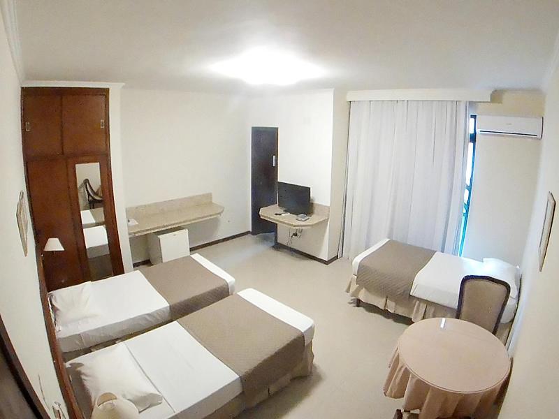 Spazio Vital Apartments - Habitación Triple Estándar