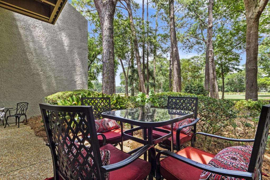 508 Plantation Club in Sea Pines, Hilton Head Island (updated prices 2024)