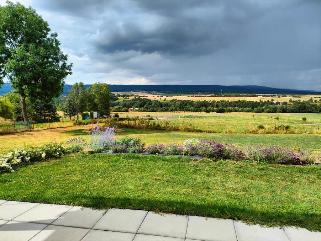 Panorama house Brdy - 12