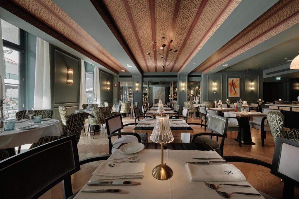 GA Palace Hotel & Spa, a XIXth-Century Villa - Resim 3