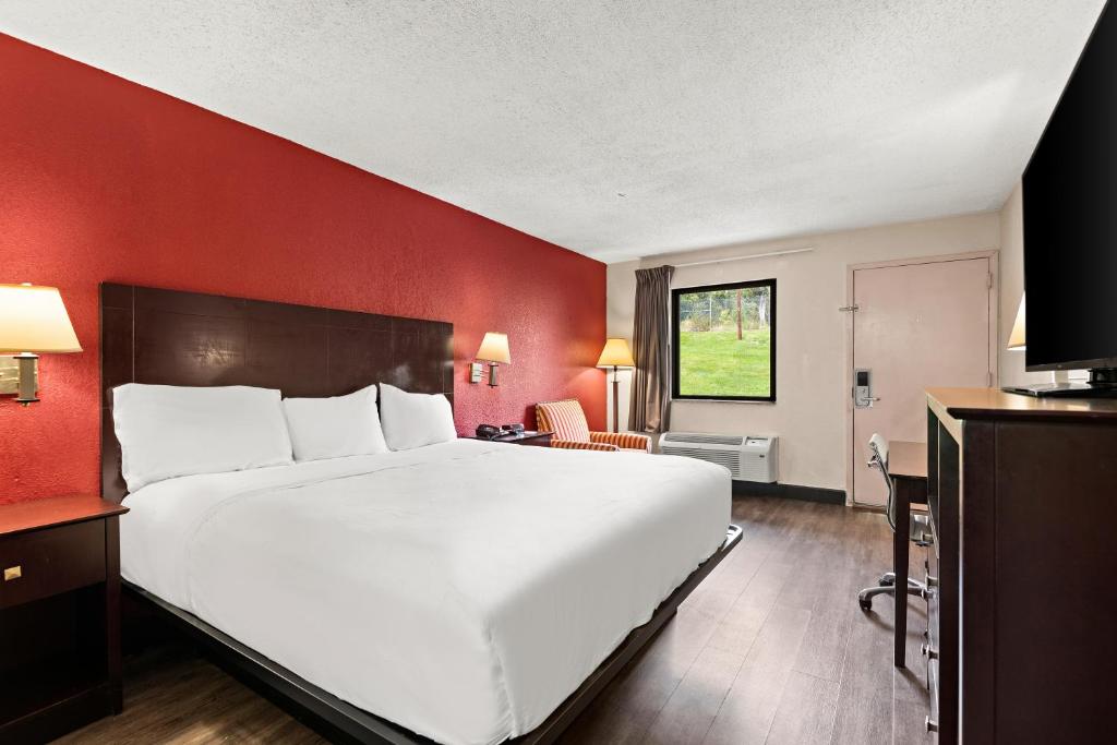 Americas Best Value Inn Laurel - Habitación King