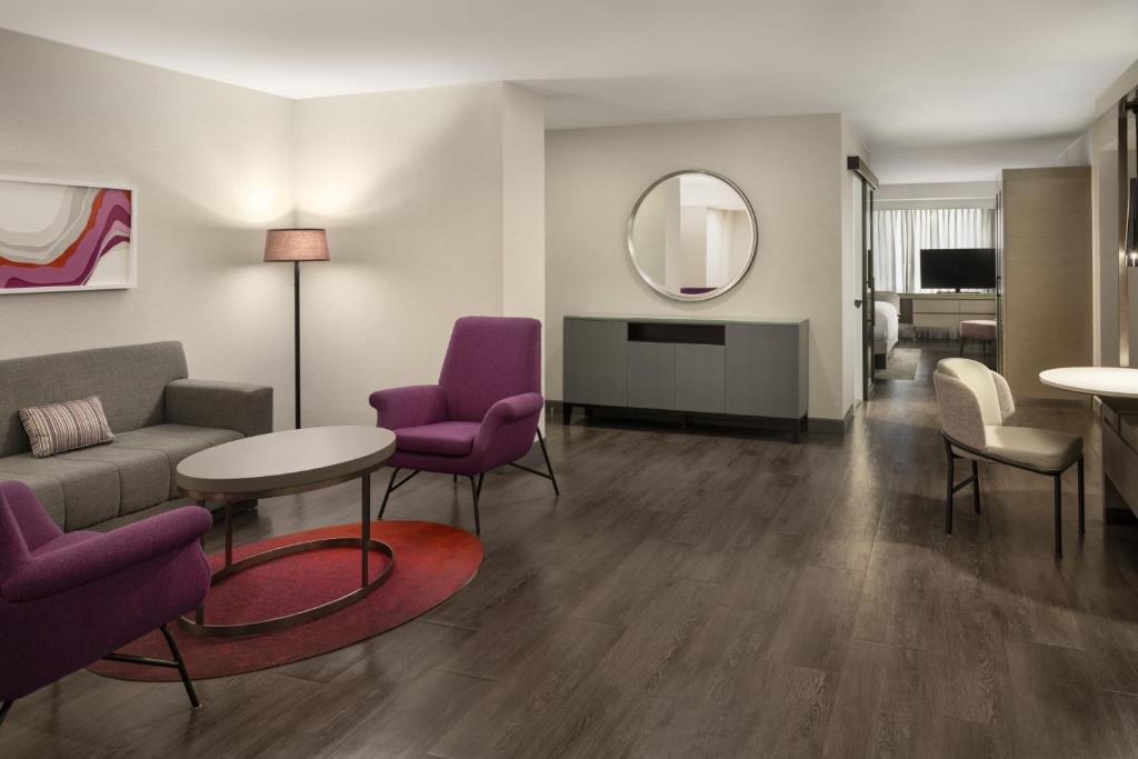 San Francisco Marriott Marquis Union Square - 