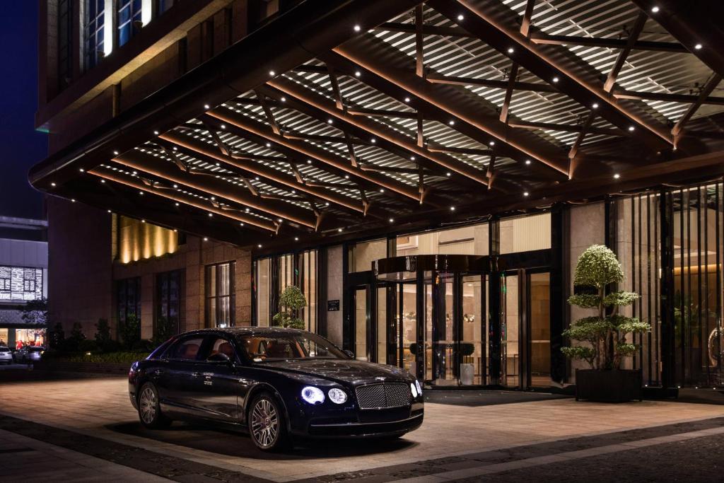 Fotografie z fotogalerie ubytování Courtyard by Marriott Shunde Longjiang, Near Furniture Fair v destinaci Šun-te
