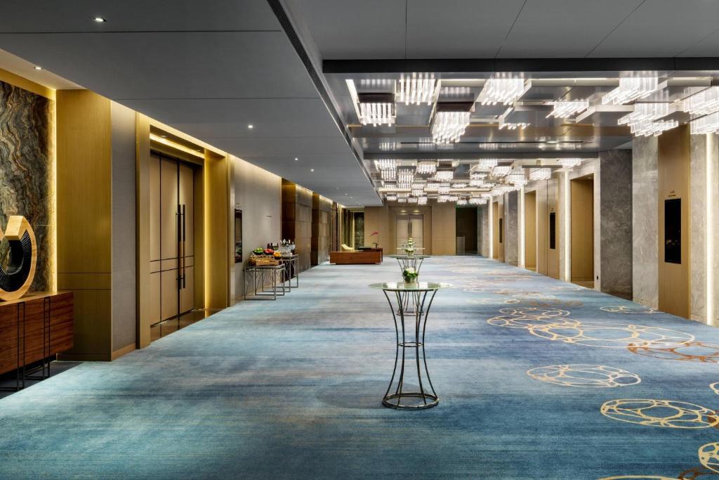 Fotografie z fotogalerie ubytování Courtyard by Marriott Shunde Longjiang, Near Furniture Fair v destinaci Šun-te