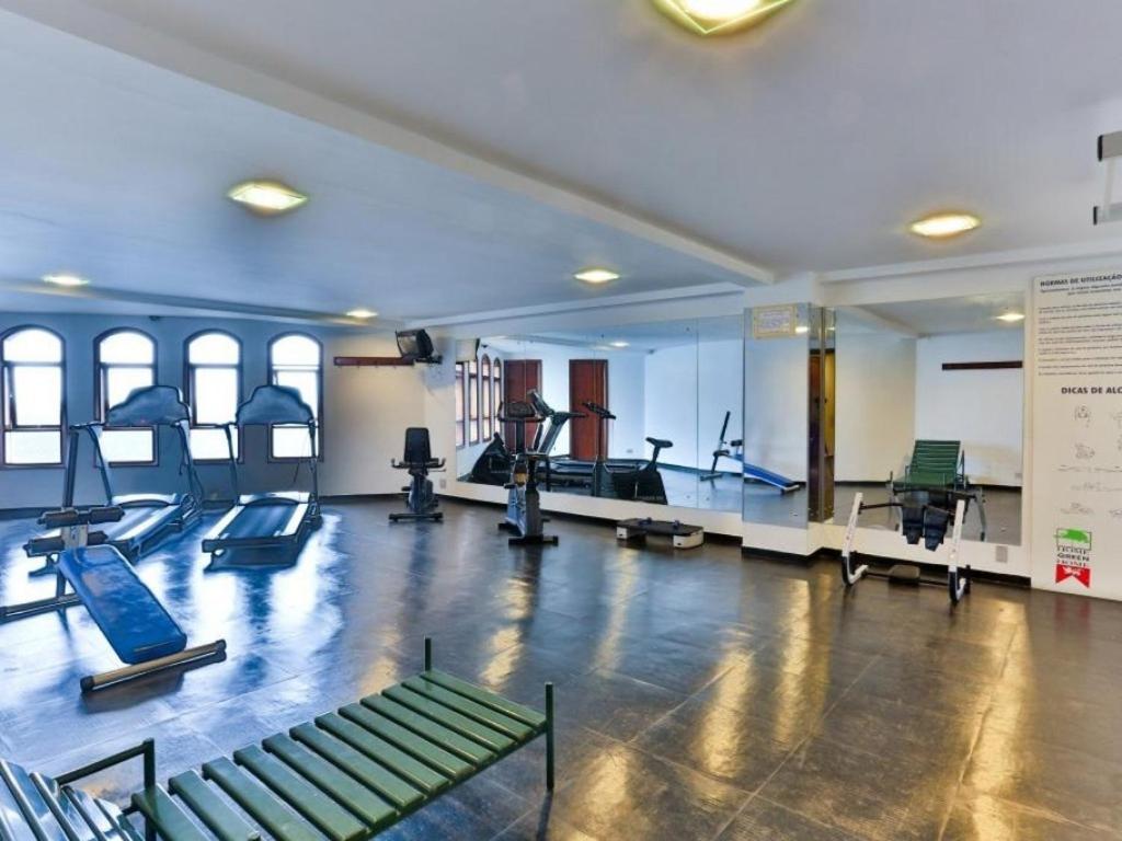  Apartamento em Campos do Jordão