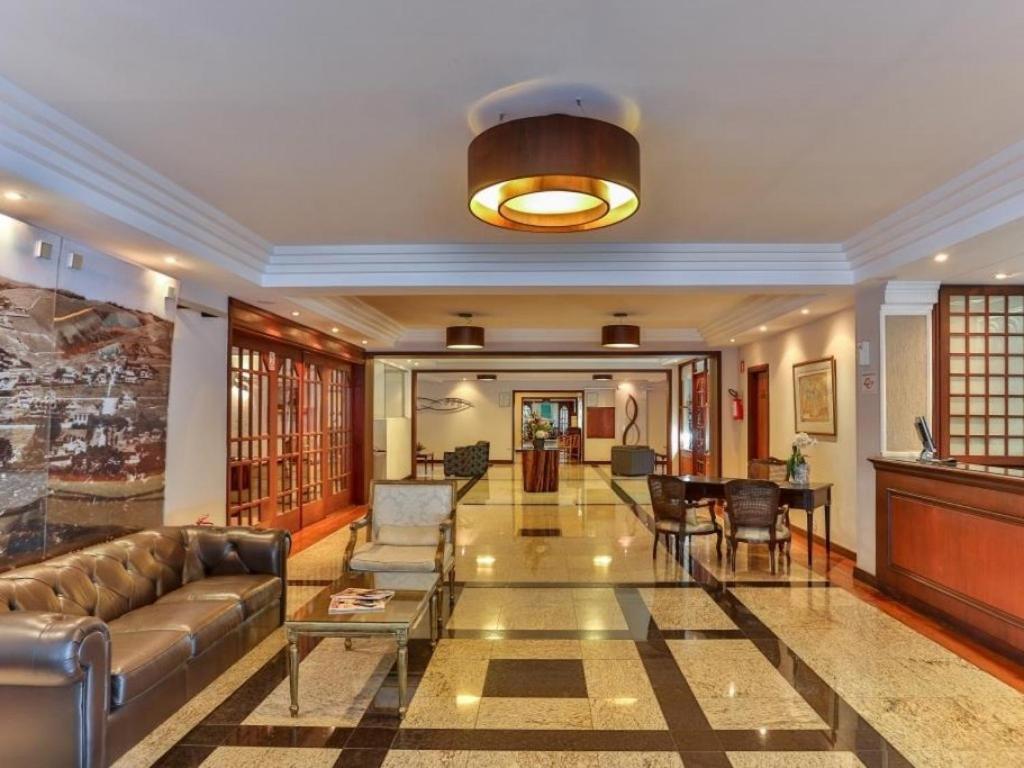  Apartamento em Campos do Jordão