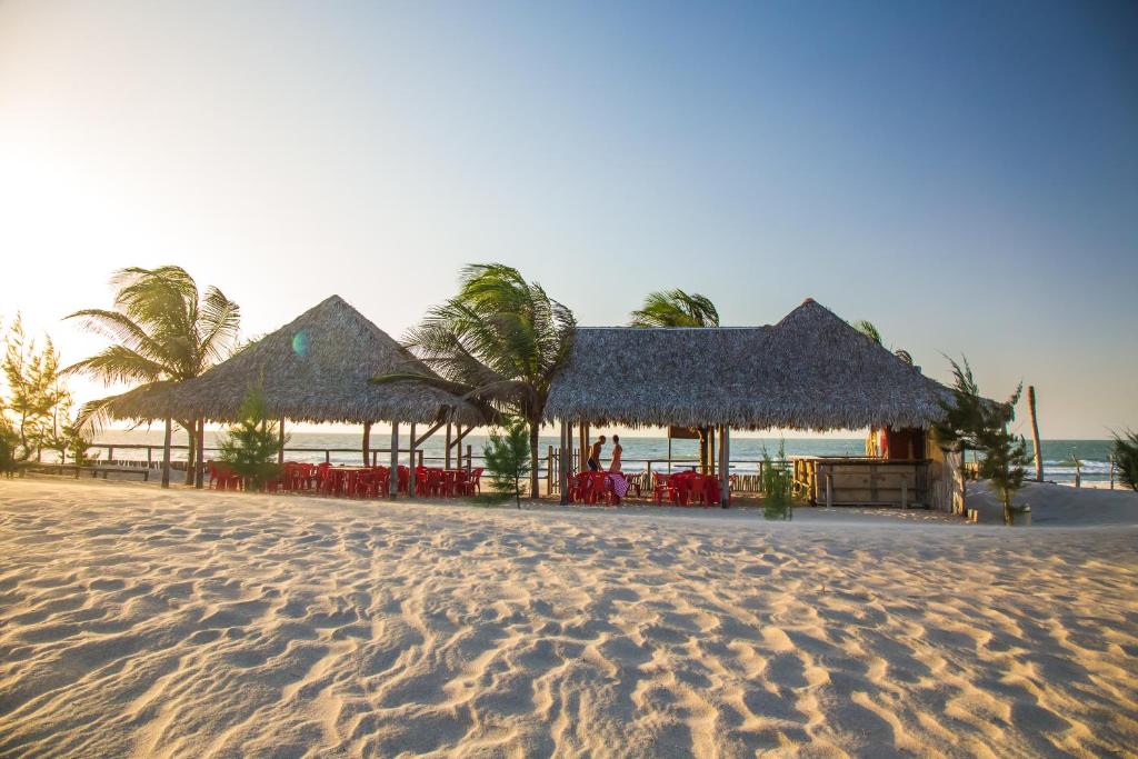  Villa del Mar Praia Hotel