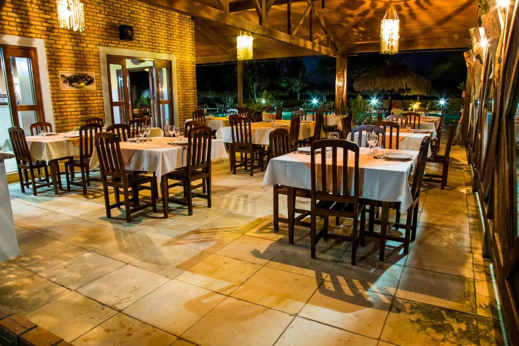  Villa del Mar Praia Hotel