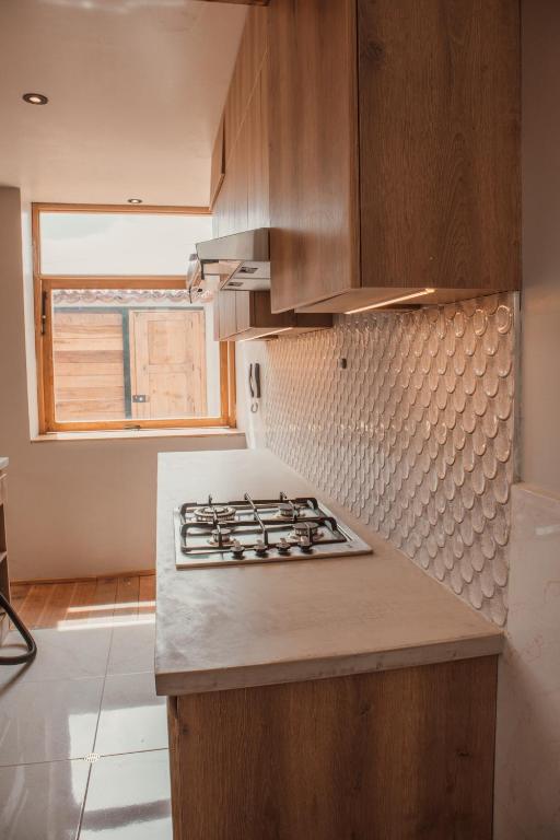 Casa Faustina - Templo de la Luna