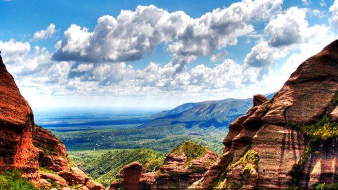 Phong cảnh thiên nhiên gần căn hộ