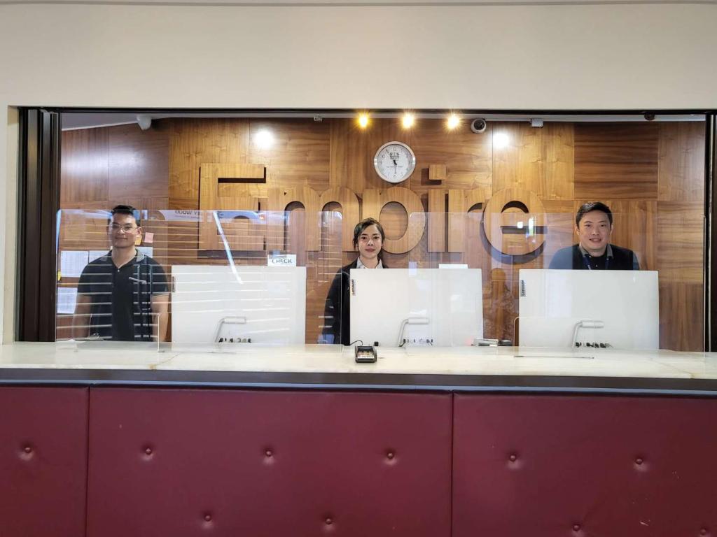 Empire Apartments - Resim 7