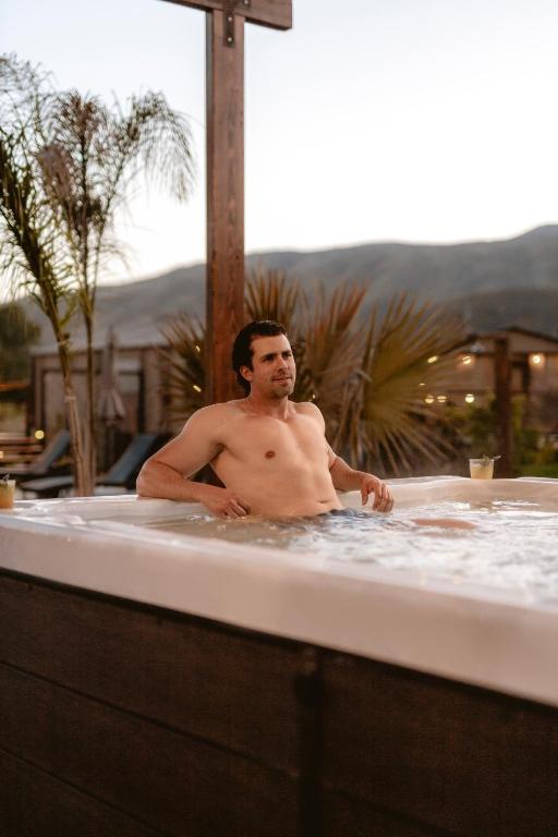 Hosté ubytování Indomito Resort & Hotel Boutique