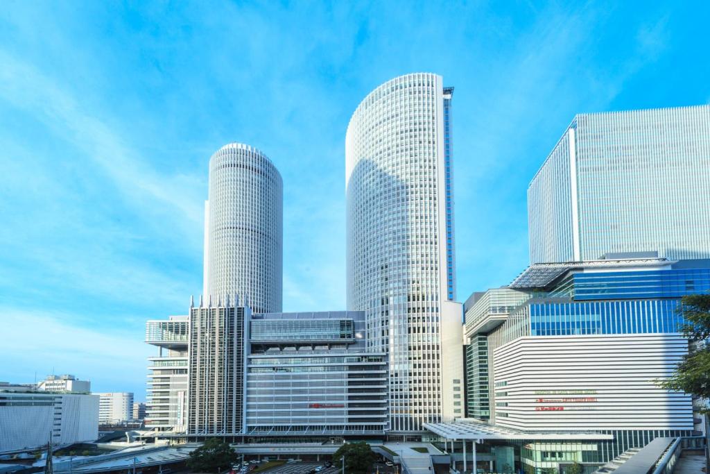 Nagoya Marriott Associa Hotel - отзывы и видео