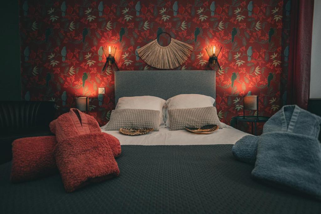 O bois dormant - Three-Bedroom House