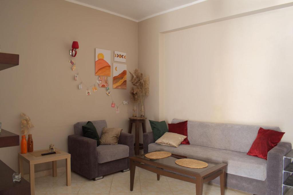 Fotografie z fotogalerie ubytování Chic Boho Oasis: Hurghada Chill v destinaci Hurghada