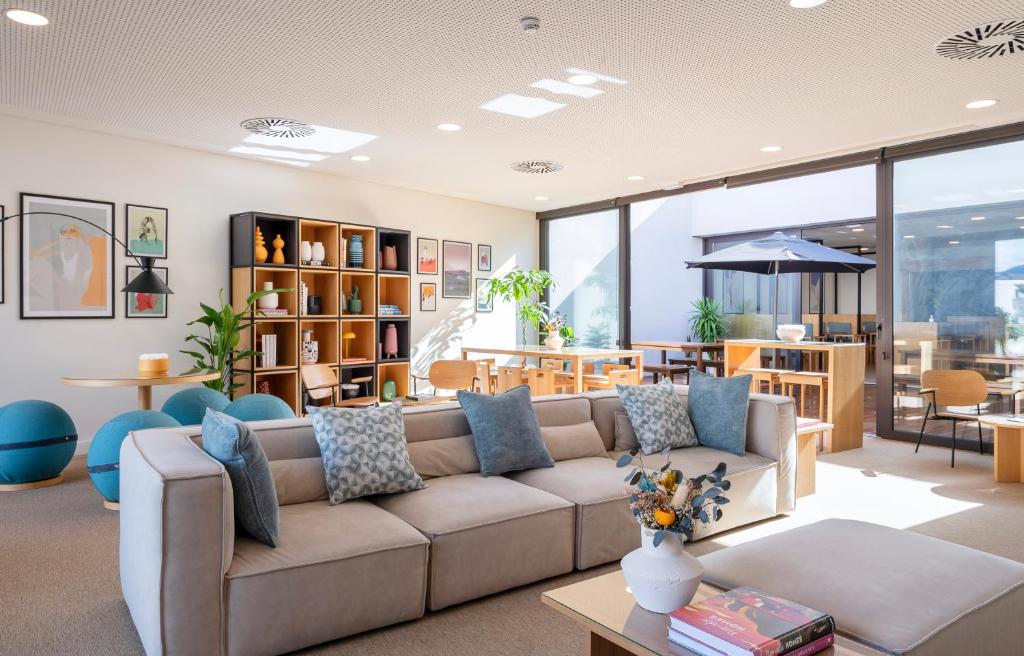 BFRESH Hotel - Padel, Pool & Fitness - Adults Only - Resim 26