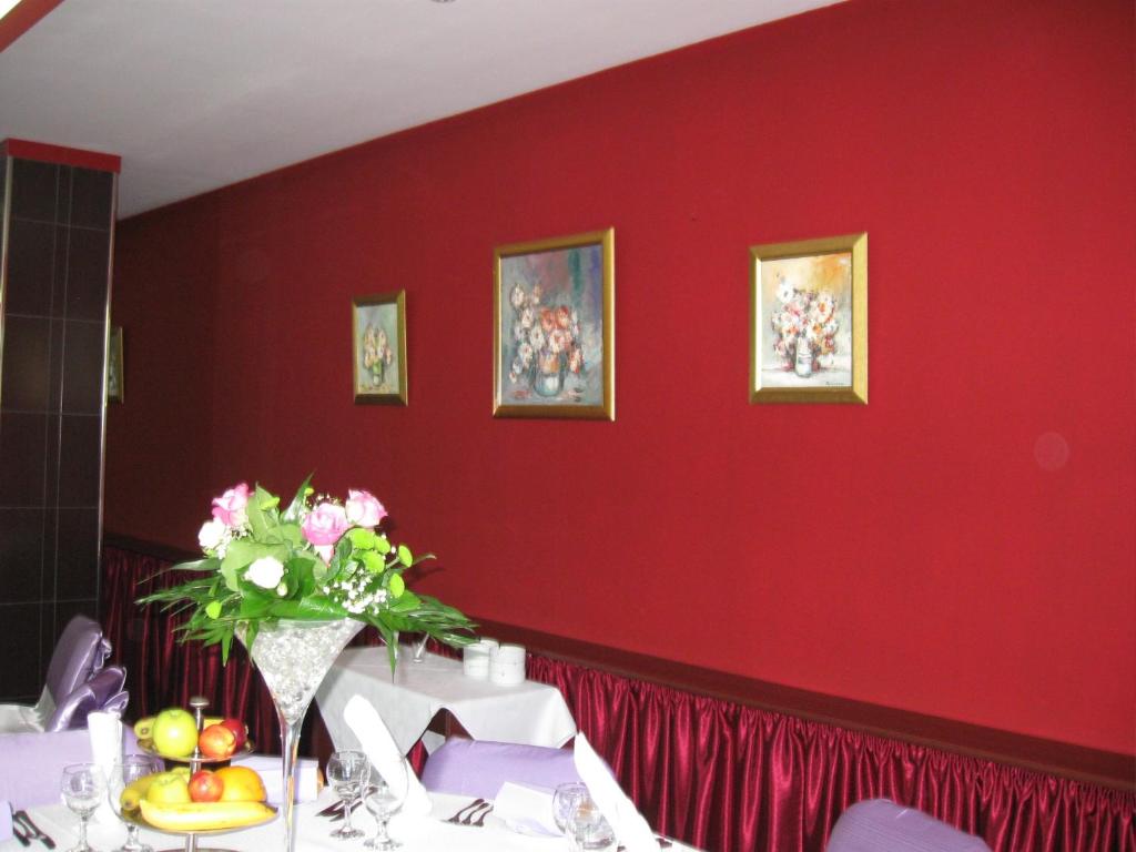Fotografie z fotogalerie ubytování Hotel Premiere v Bukurešti