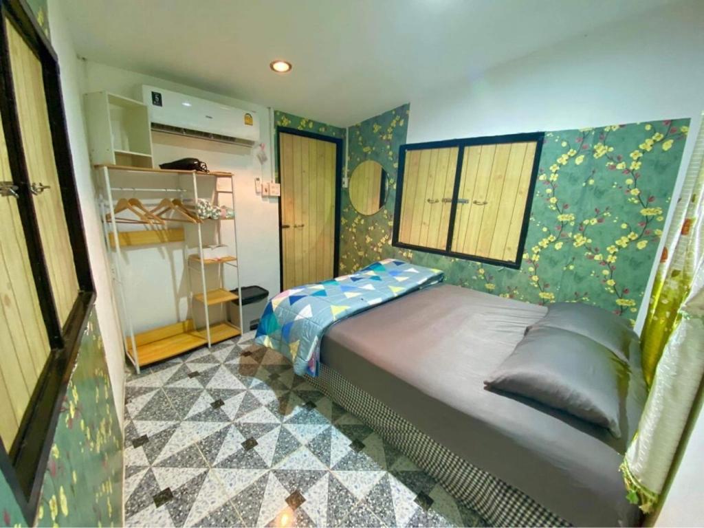 Fotografie z fotogalerie ubytování Chompunud House589 ชมพูนุชเฮ้าส์589 v destinaci Ban Don Klang
