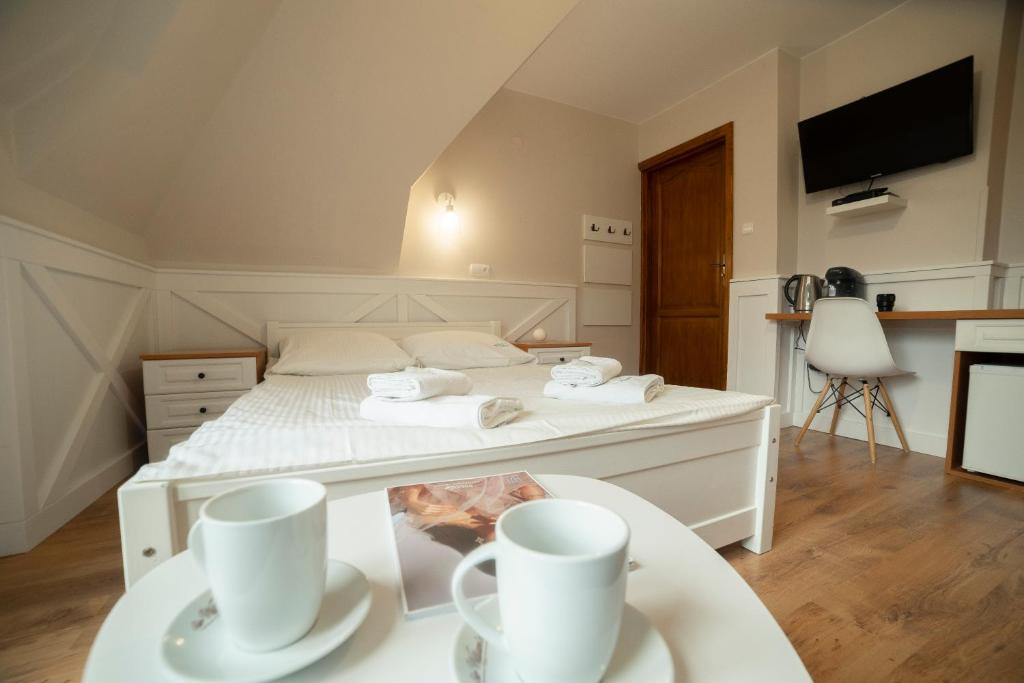 Willa Nad Wodospadem - 16