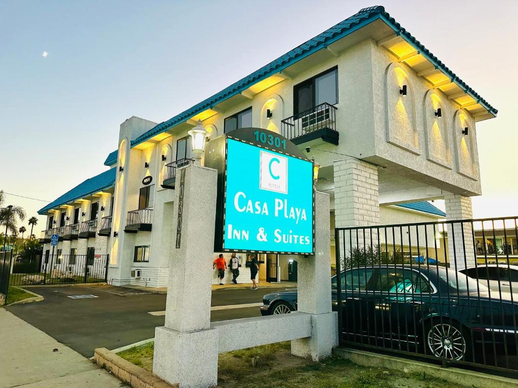 Casa Playa Inn & Suites Stanton Anaheim Area, Stanton (updated