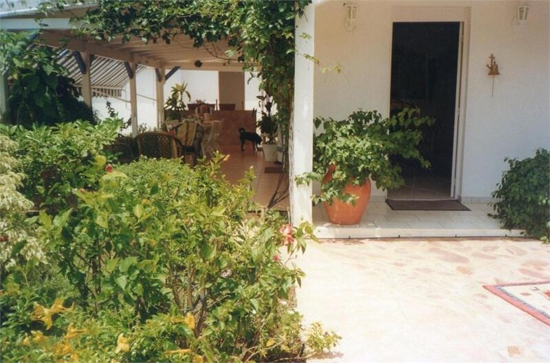 Zahrada ubytování Le Nil Appartement Cosy tout confort