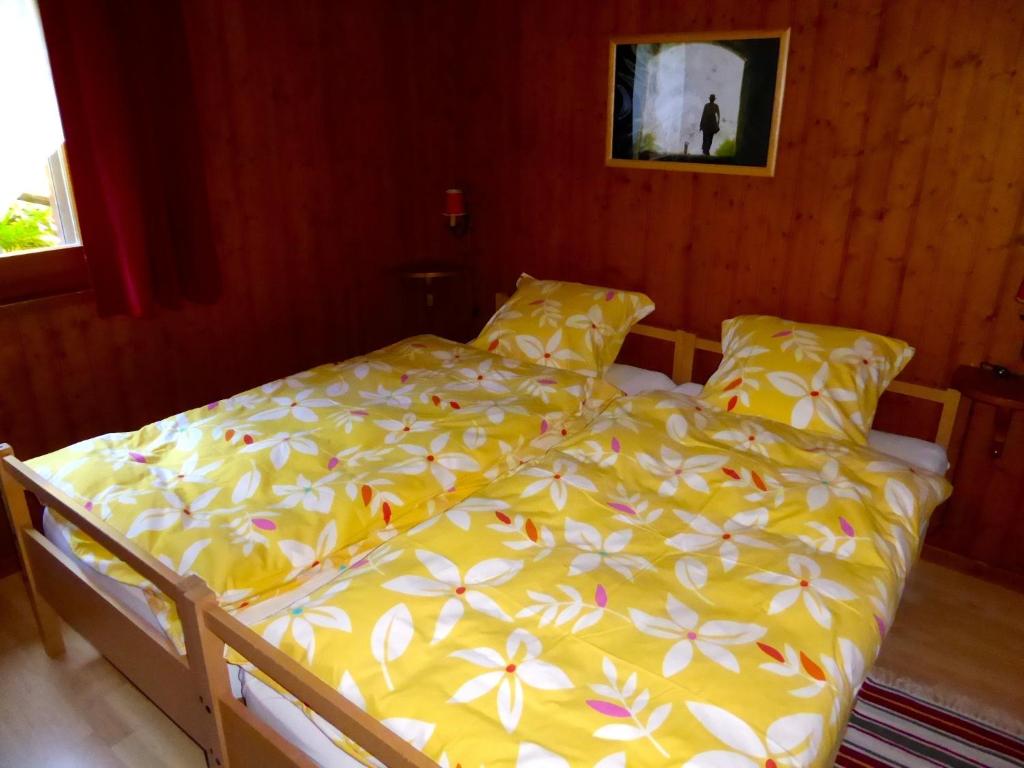 Postel nebo postele na pokoji v ubytování Belcombes