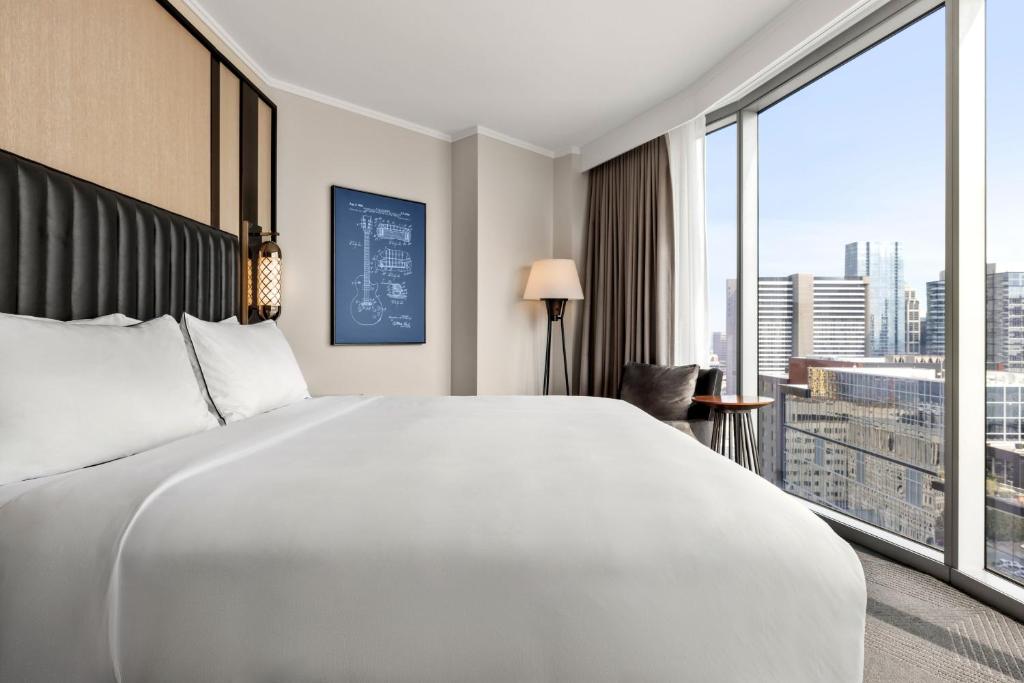 JW Marriott Nashville - Esquina Clásica Una Cama King