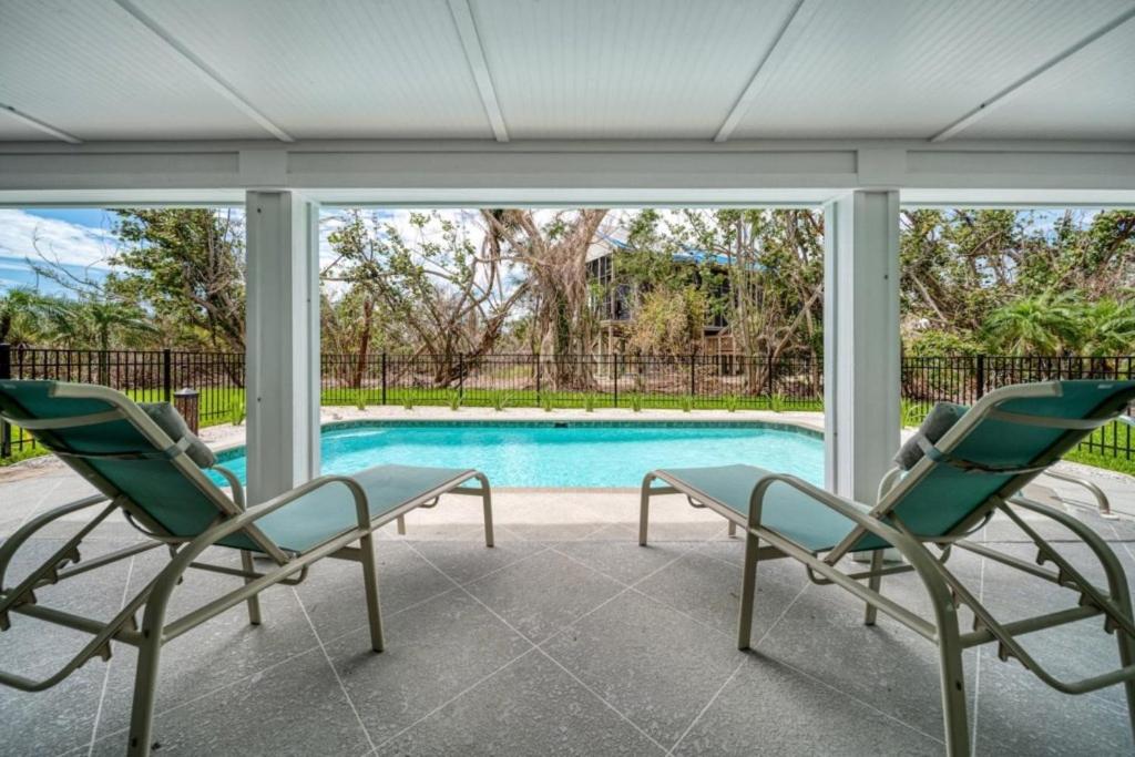 Бассейн в 5294 Umbrella Pool Rd home или поблизости