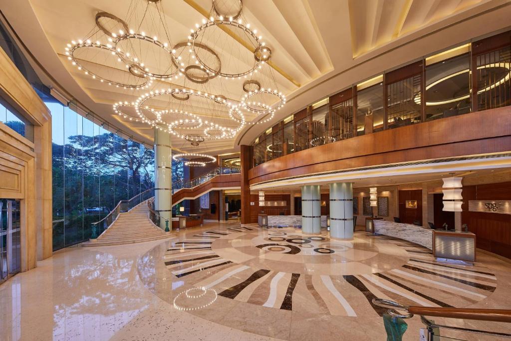 Fotografie z fotogalerie ubytování Four Points by Sheraton Shenzhen v destinaci Šen-čen