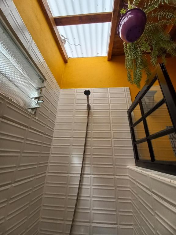 Et badeværelse på Mary's House