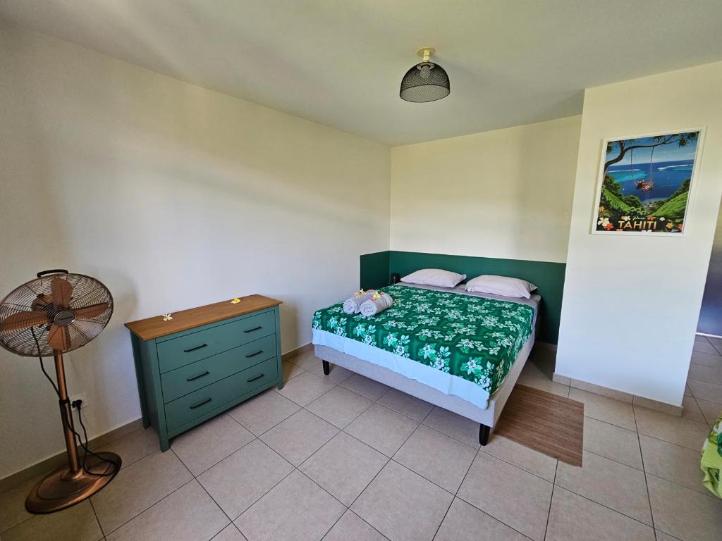 Studio Papeete City Center - photo 2 - Tahiti, Polynésie