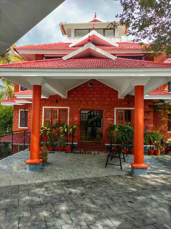 Kannur Red stones