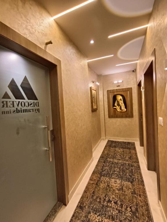 Fotografie z fotogalerie ubytování Discover pyramids inn v Káhiře