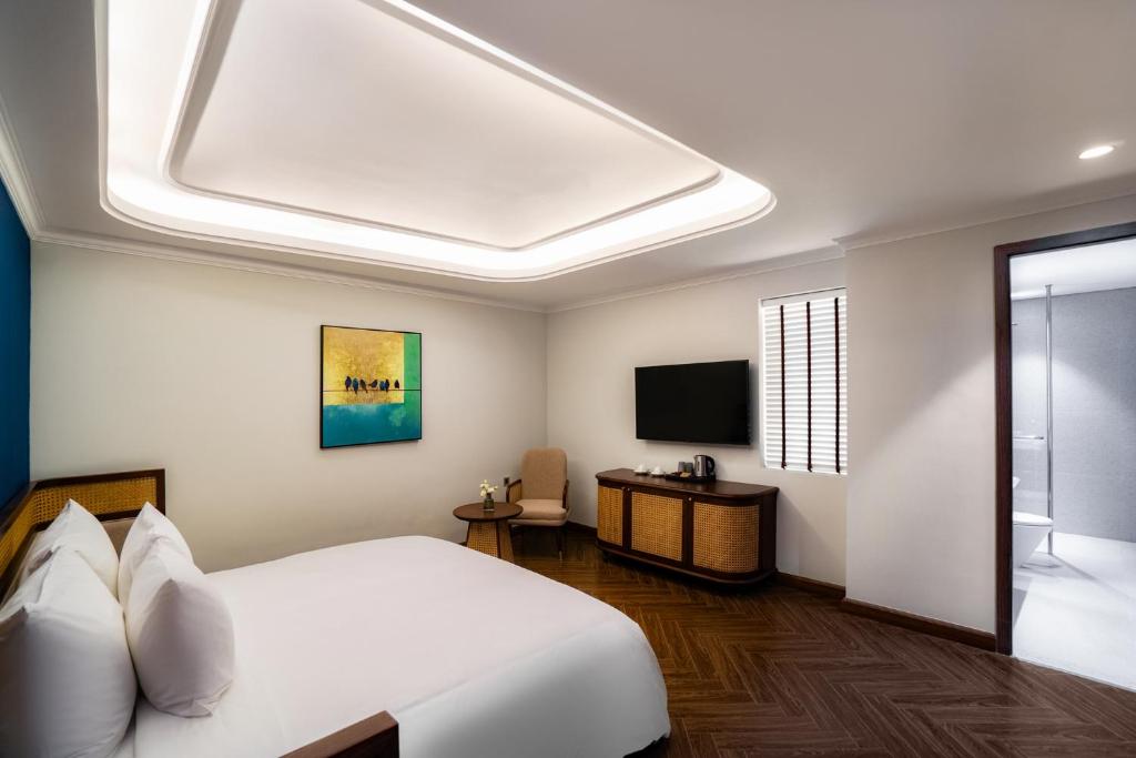 La Siesta Classic Hang Thung - 14