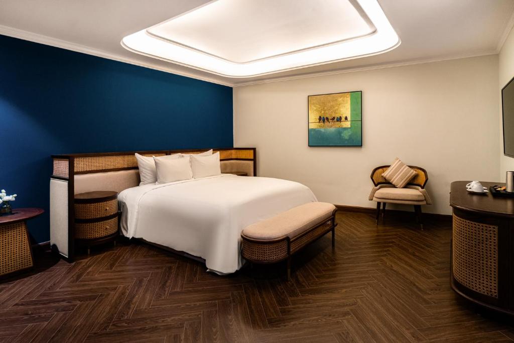 La Siesta Classic Hang Thung - 13