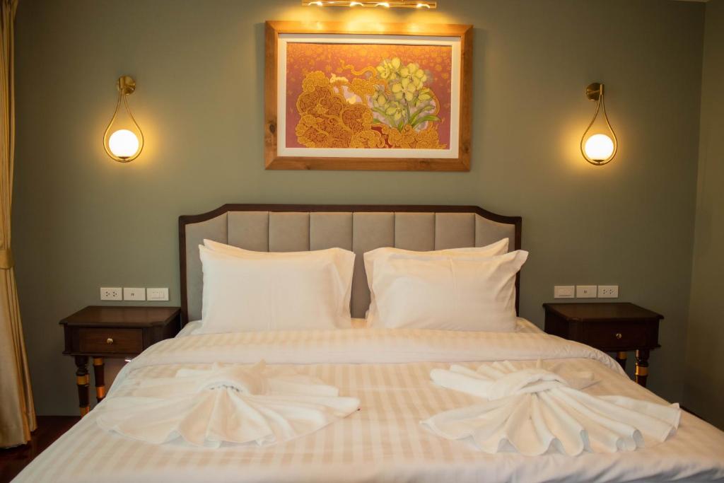 Siri Grand Bangkok Hotel - Resim 21