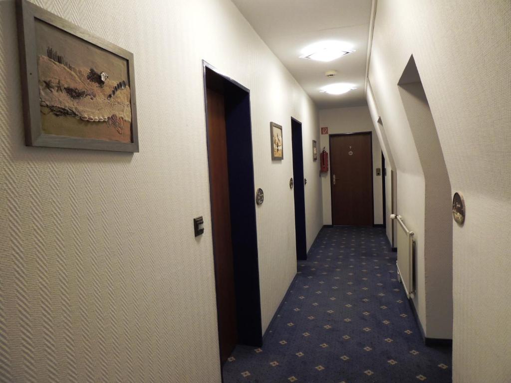 Fotografie z fotogalerie ubytování Hotel Prinz Heinrich v destinaci Emden
