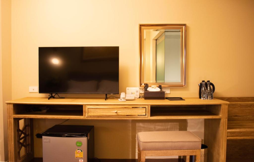 Siri Grand Bangkok Hotel - Resim 31