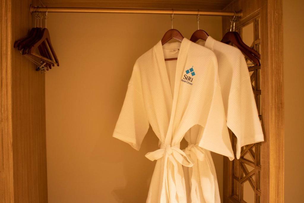 Siri Grand Bangkok Hotel - Resim 36