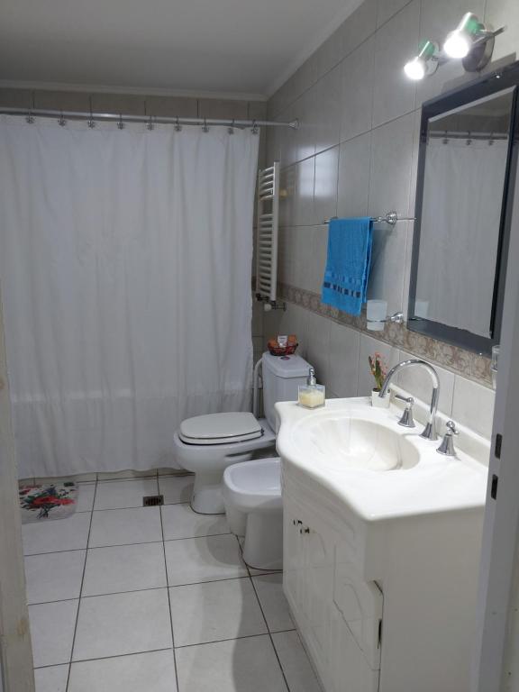 Bagno di Patagonia Relax- Depto zona céntrica y de servicios de salud