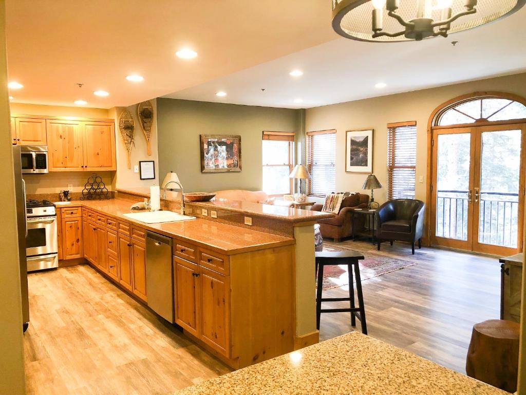 Bear Creek Lodge 301A condo, Telluride (updated prices 2024)