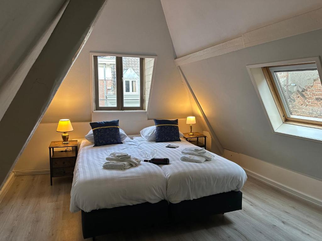 De Bronzen Koets - Double Room