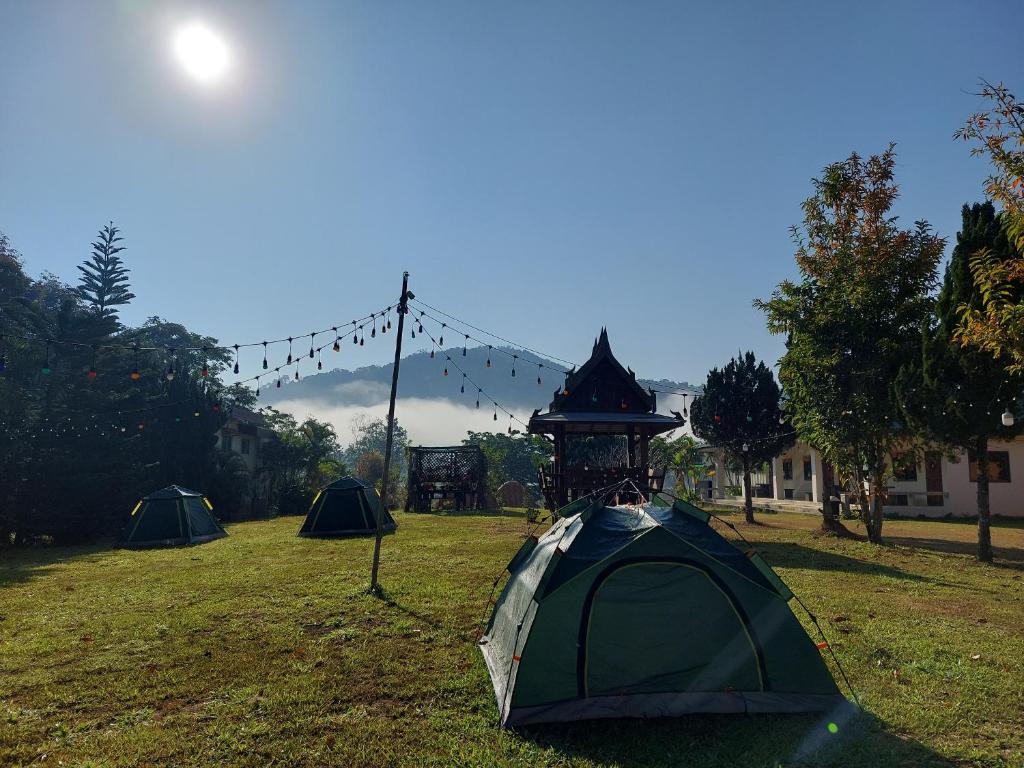 Fotografie z fotogalerie ubytování Phulomnum resort v destinaci Khao Kho