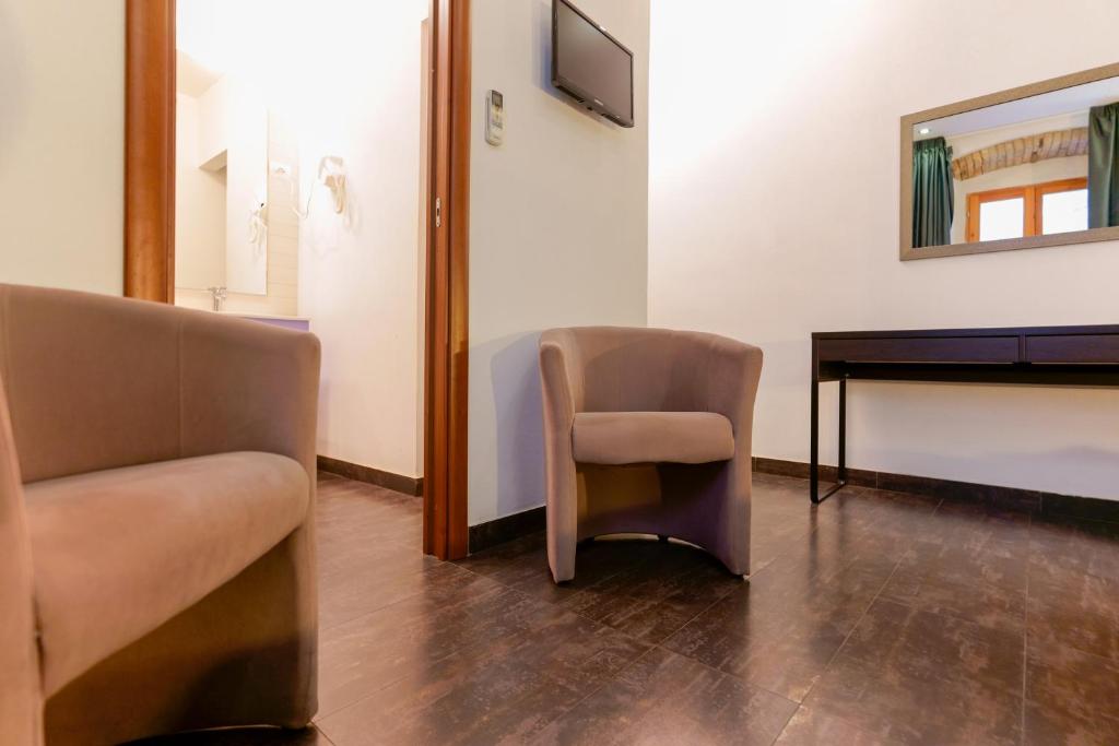 Il Palazz8 - Habitación Doble