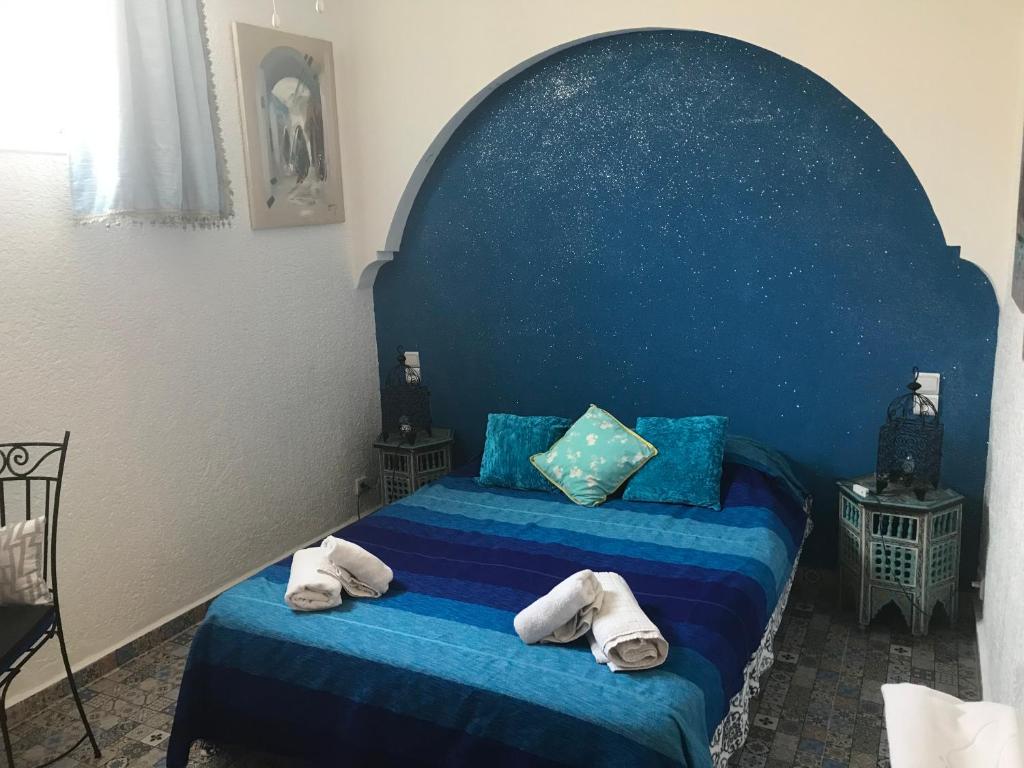 Riad Les Chtis D'Agadir - Comfort Double Room