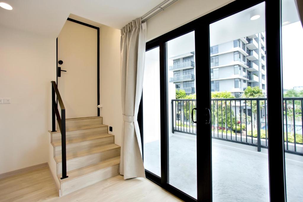 Fotografie z fotogalerie ubytování Codrington House - Boutique Apartments v destinaci George Town