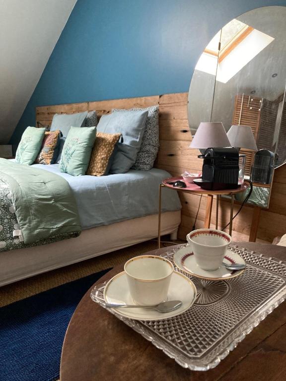 Le Pigeonnier, maison d'hôtes et Spa - Deluxe Room