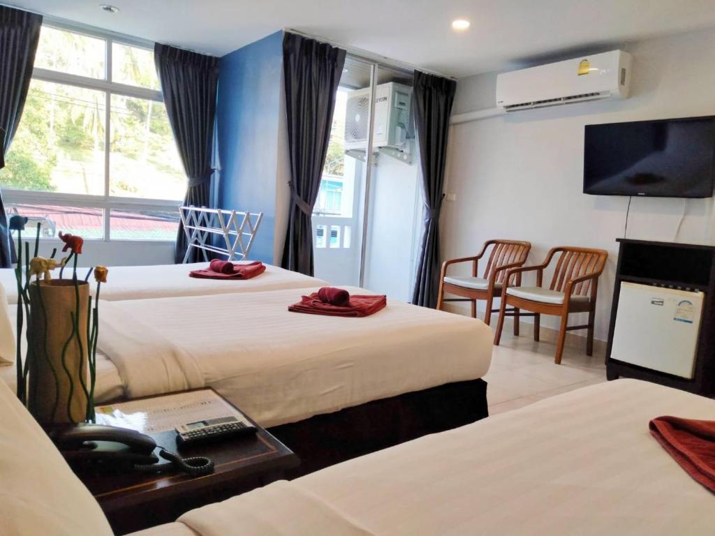 Karon Living Room - SHA Plus - 3