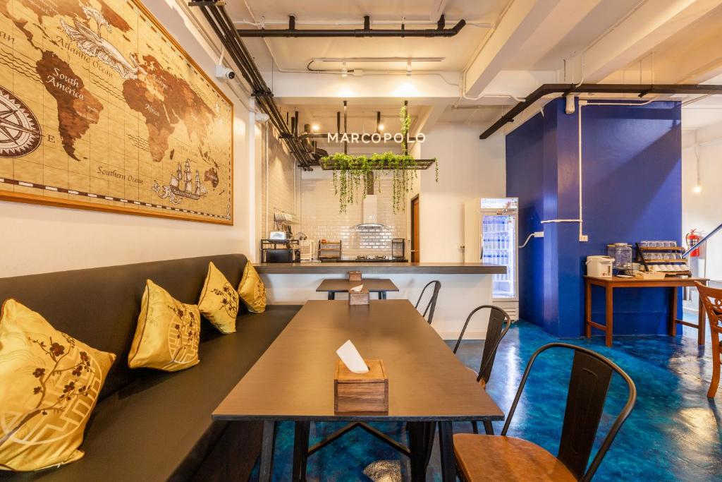 Marco Polo Phuket Poshtel & Bistro Feature 1